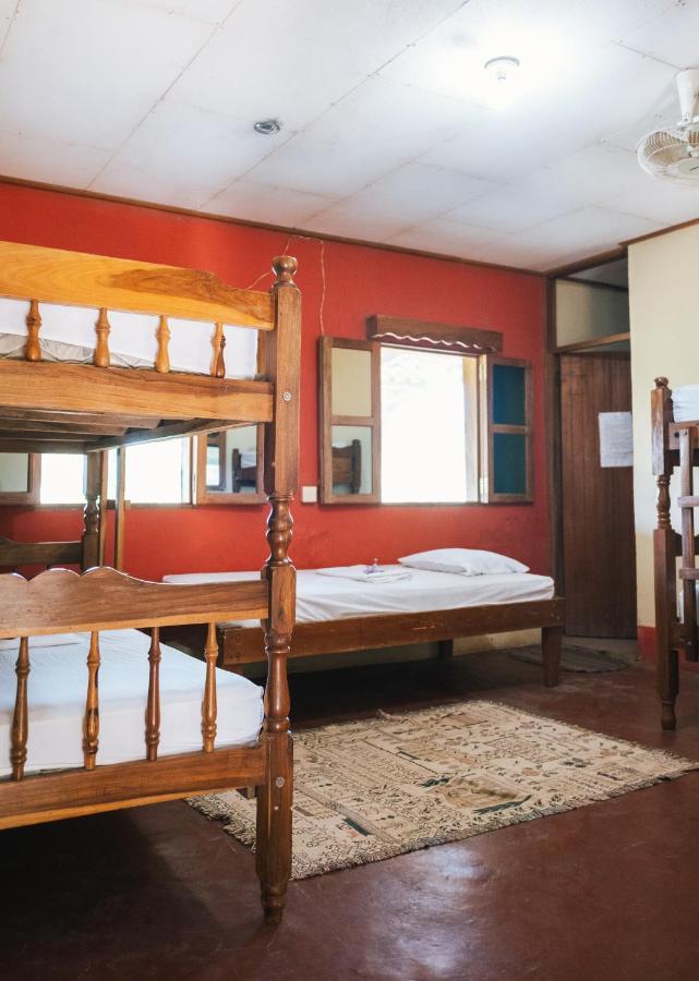 Hostel Santa Cruz Ometepe Altagracia Exteriér fotografie