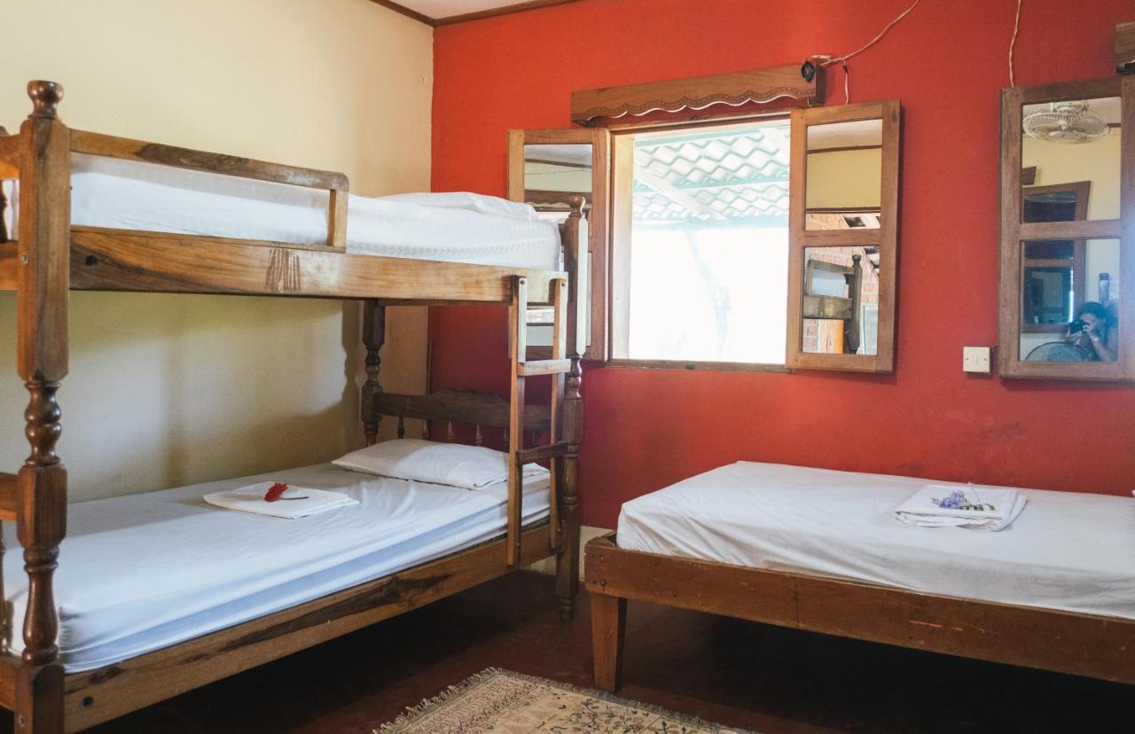 Hostel Santa Cruz Ometepe Altagracia Exteriér fotografie