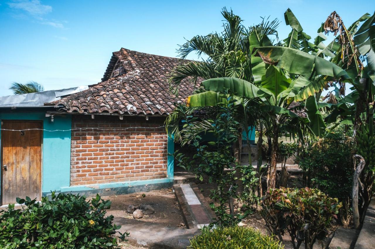 Hostel Santa Cruz Ometepe Altagracia Exteriér fotografie