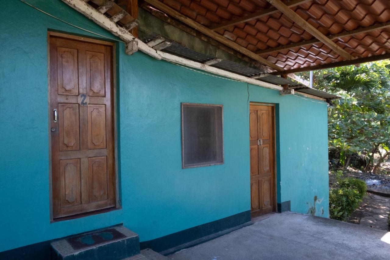 Hostel Santa Cruz Ometepe Altagracia Exteriér fotografie