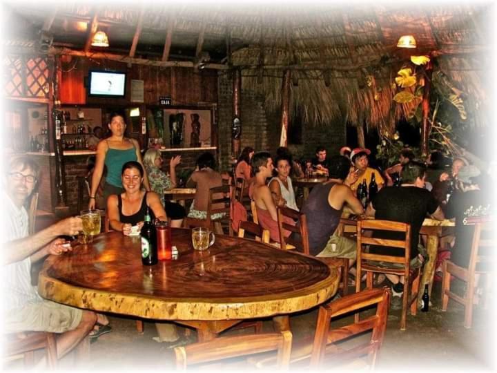 Hostel Santa Cruz Ometepe Altagracia Exteriér fotografie