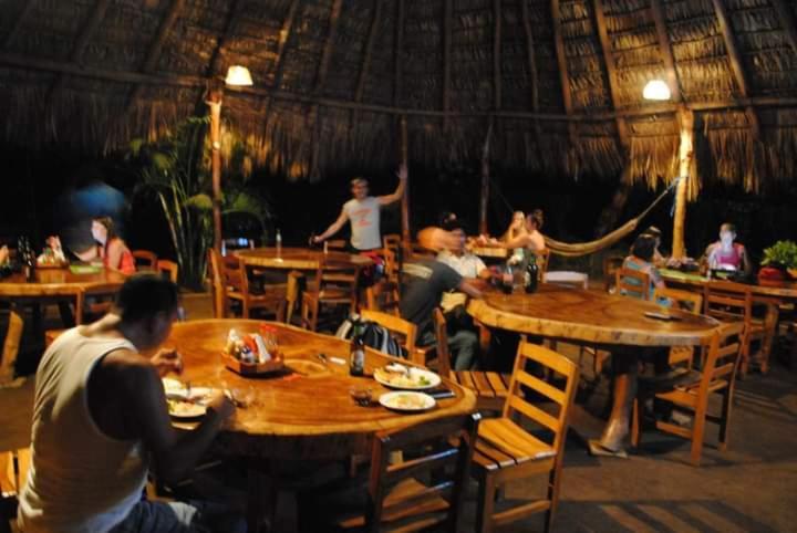Hostel Santa Cruz Ometepe Altagracia Exteriér fotografie