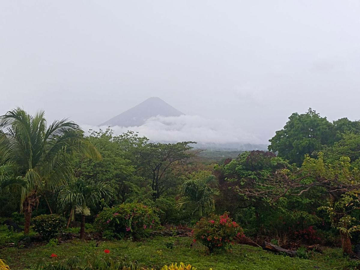 Hostel Santa Cruz Ometepe Altagracia Pokoj fotografie