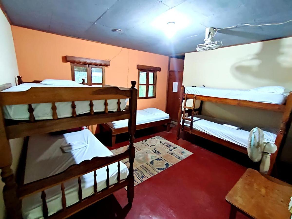 Hostel Santa Cruz Ometepe Altagracia Exteriér fotografie