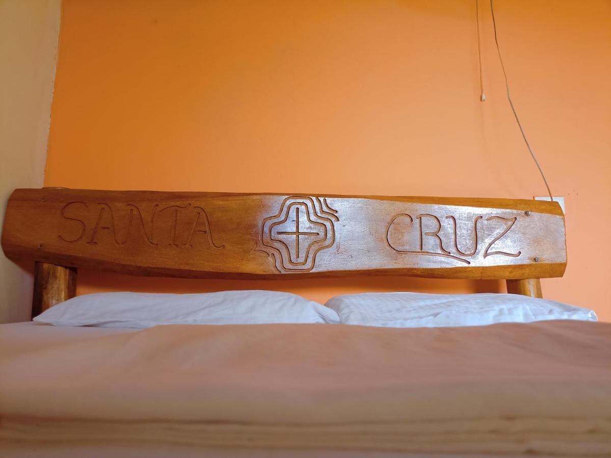 Hostel Santa Cruz Ometepe Altagracia Exteriér fotografie