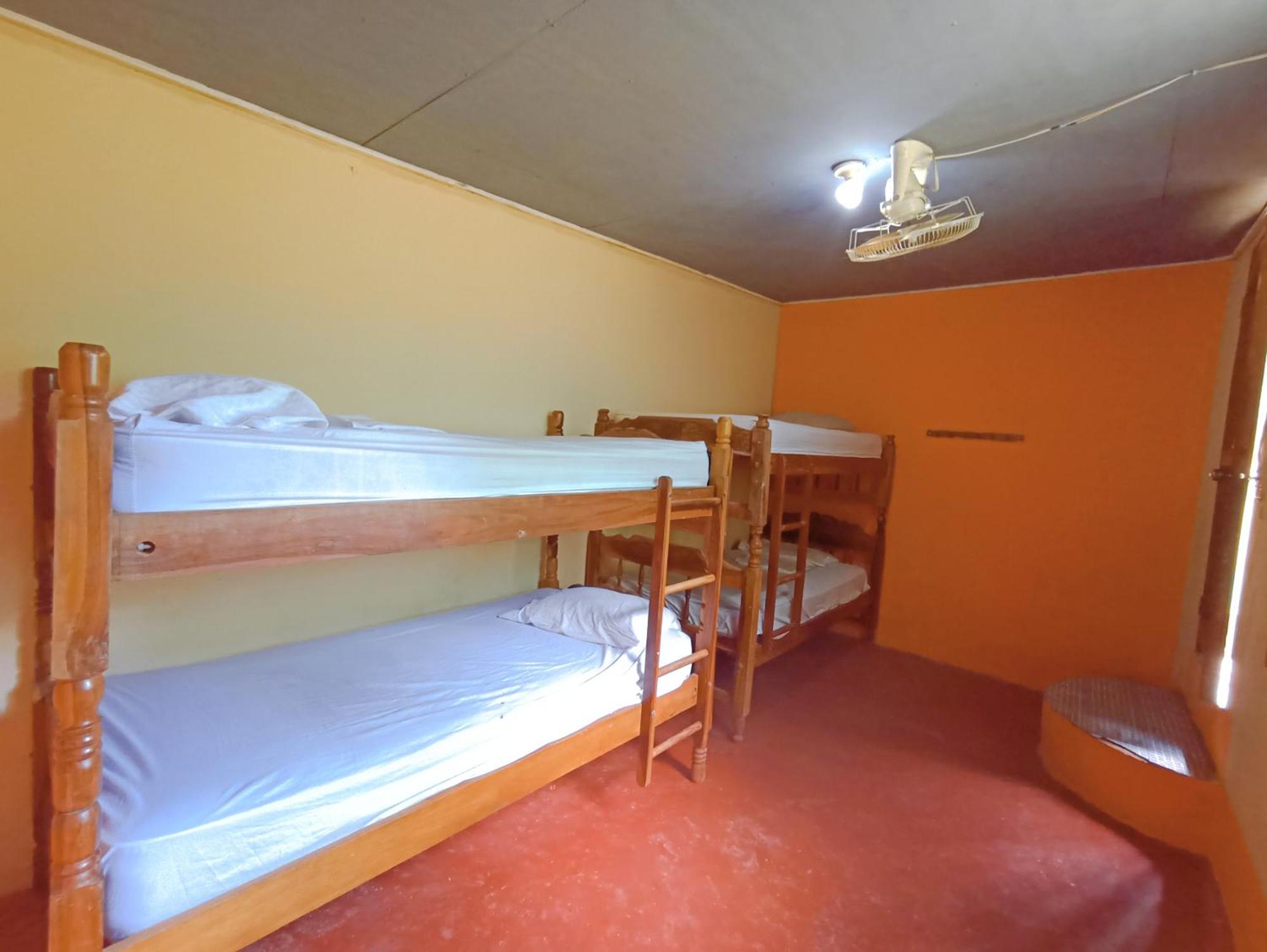 Hostel Santa Cruz Ometepe Altagracia Exteriér fotografie