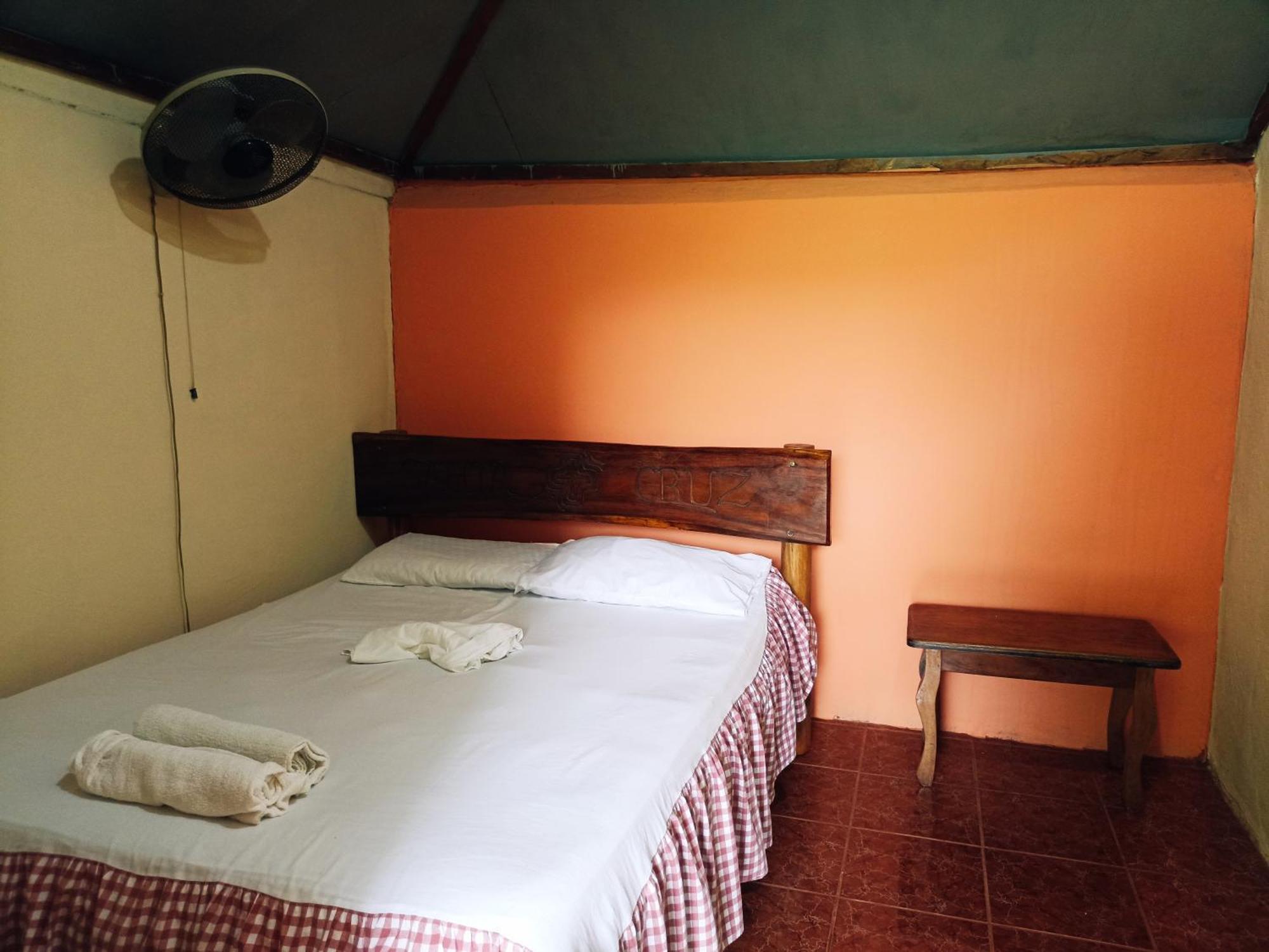 Hostel Santa Cruz Ometepe Altagracia Pokoj fotografie