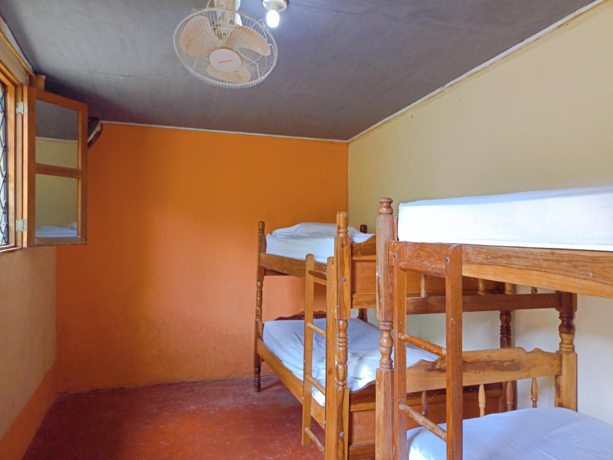 Hostel Santa Cruz Ometepe Altagracia Pokoj fotografie