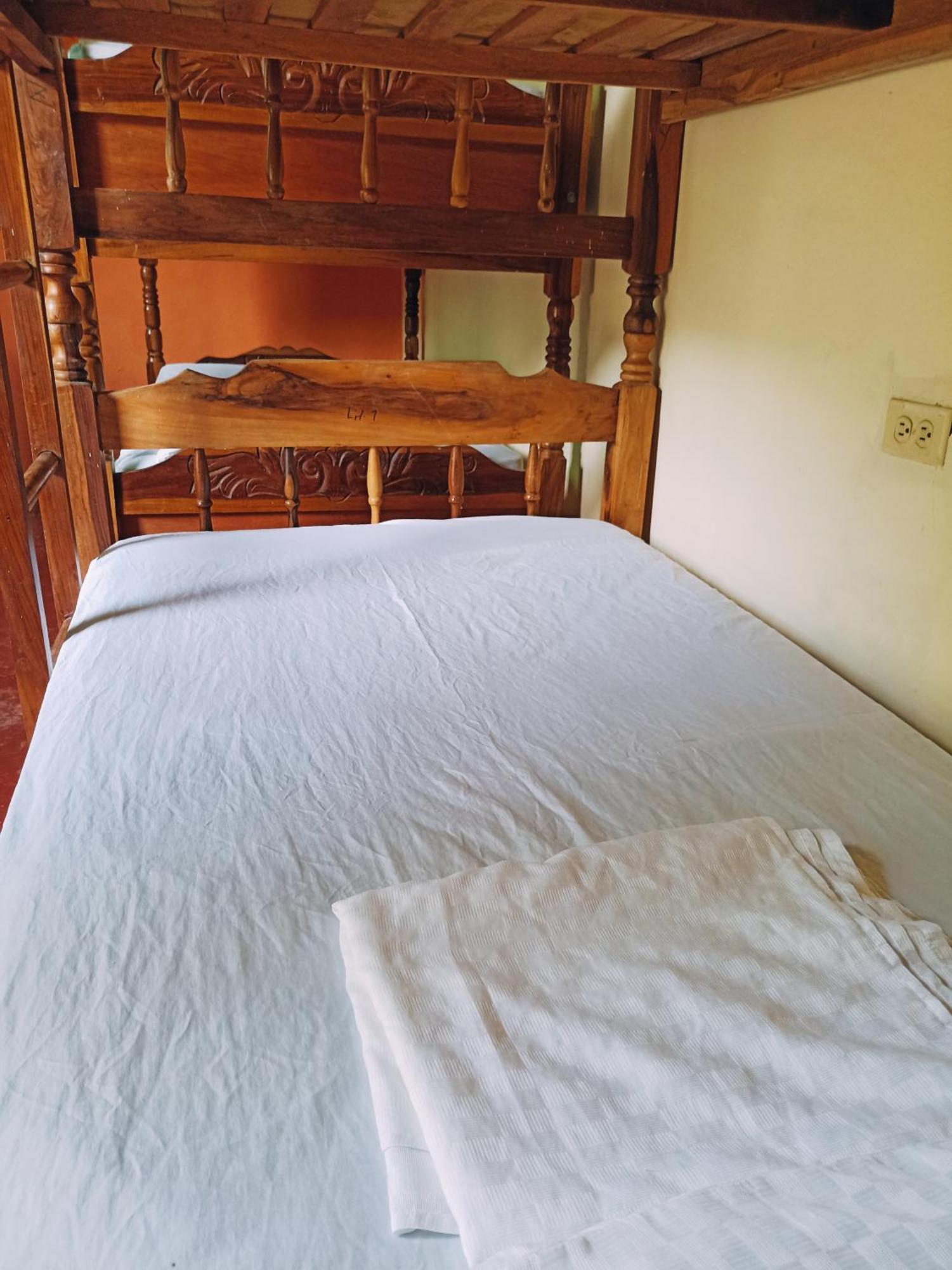 Hostel Santa Cruz Ometepe Altagracia Pokoj fotografie